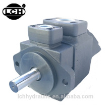 low noise high efficiency variable low noise hydraulic limited pressure variable vane pump